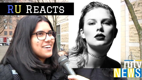 Students react ton Taylor Swift's reputation