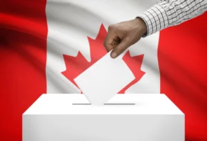 Chinese interference in Canadian elections