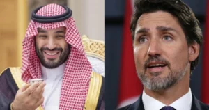 Canada and Saudi Arabia relations